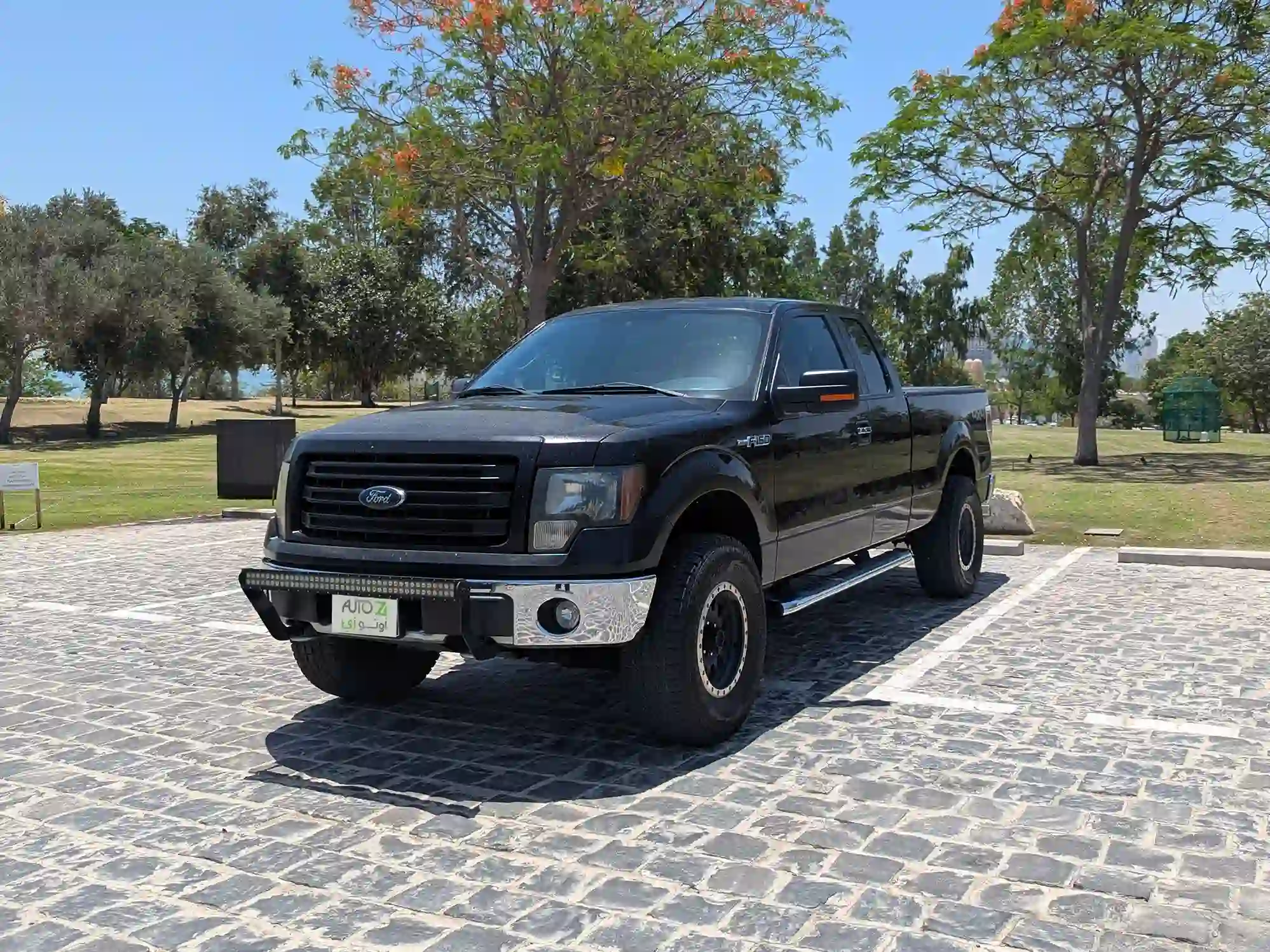 Ford F-150 2013