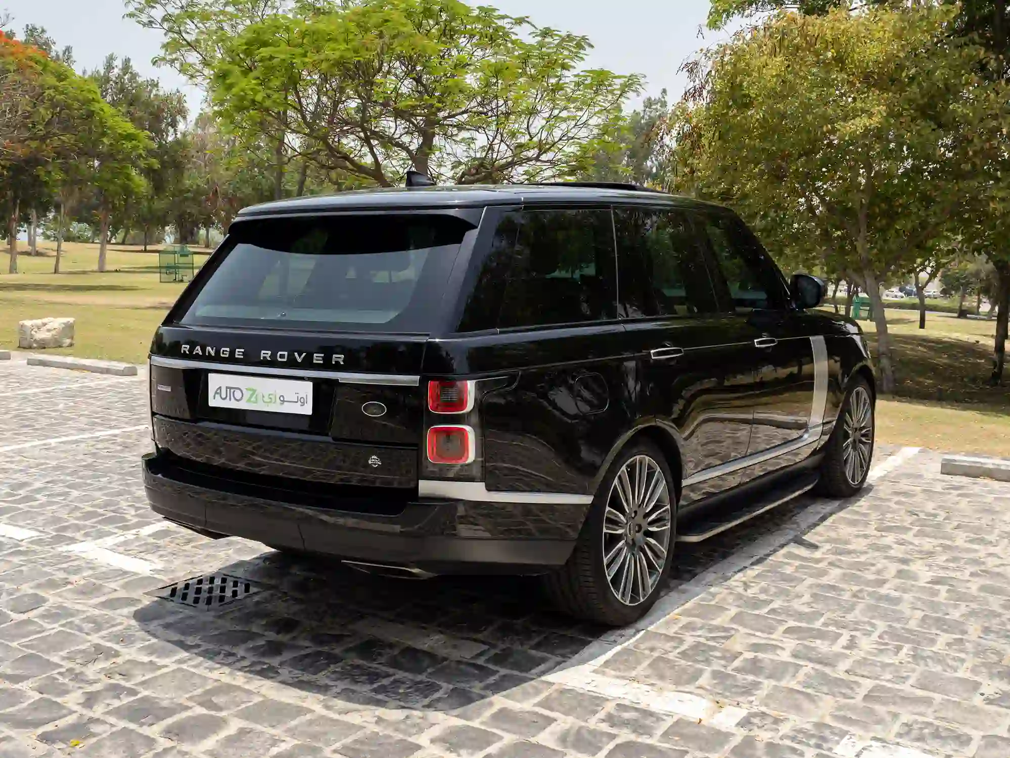 Land Rover Range Rover Vogue SE SuperCharged 2018 - Image 4