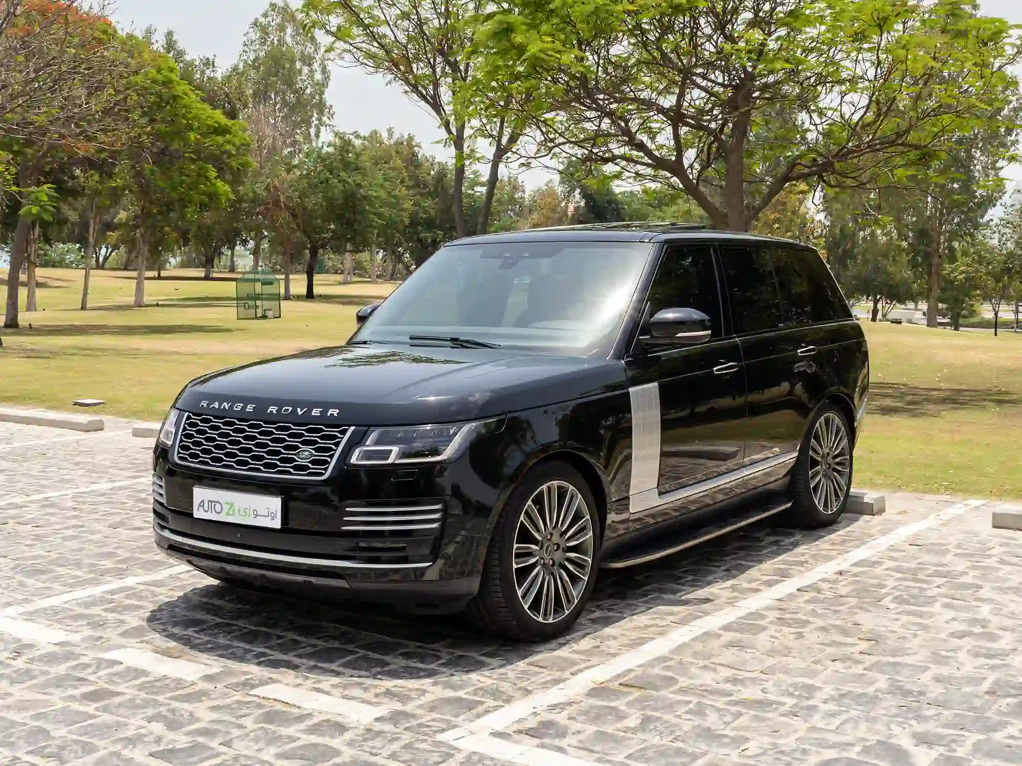 Land Rover Range Rover Vogue SE SuperCharged 2018