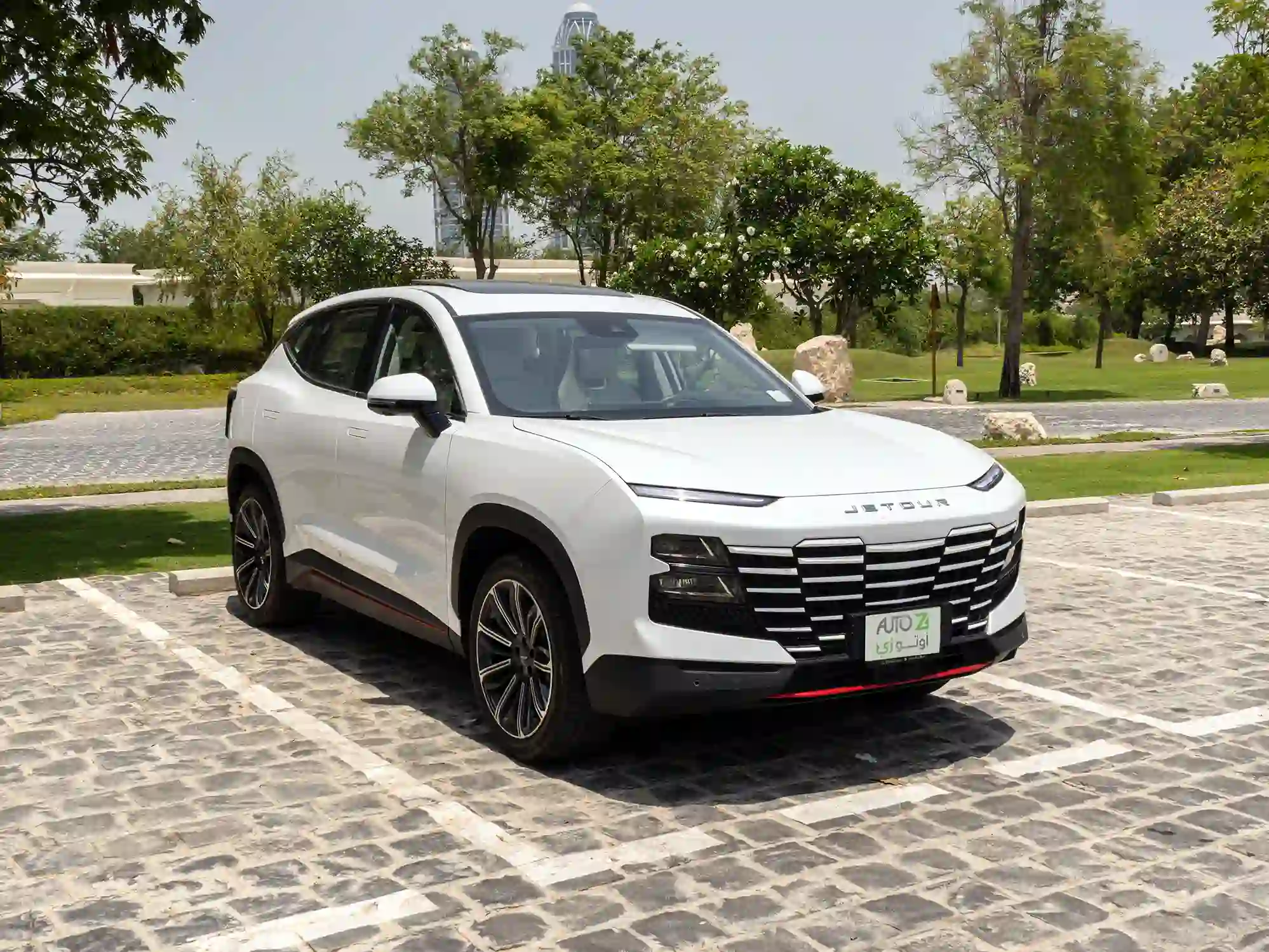 Jetour  Dashing 2025