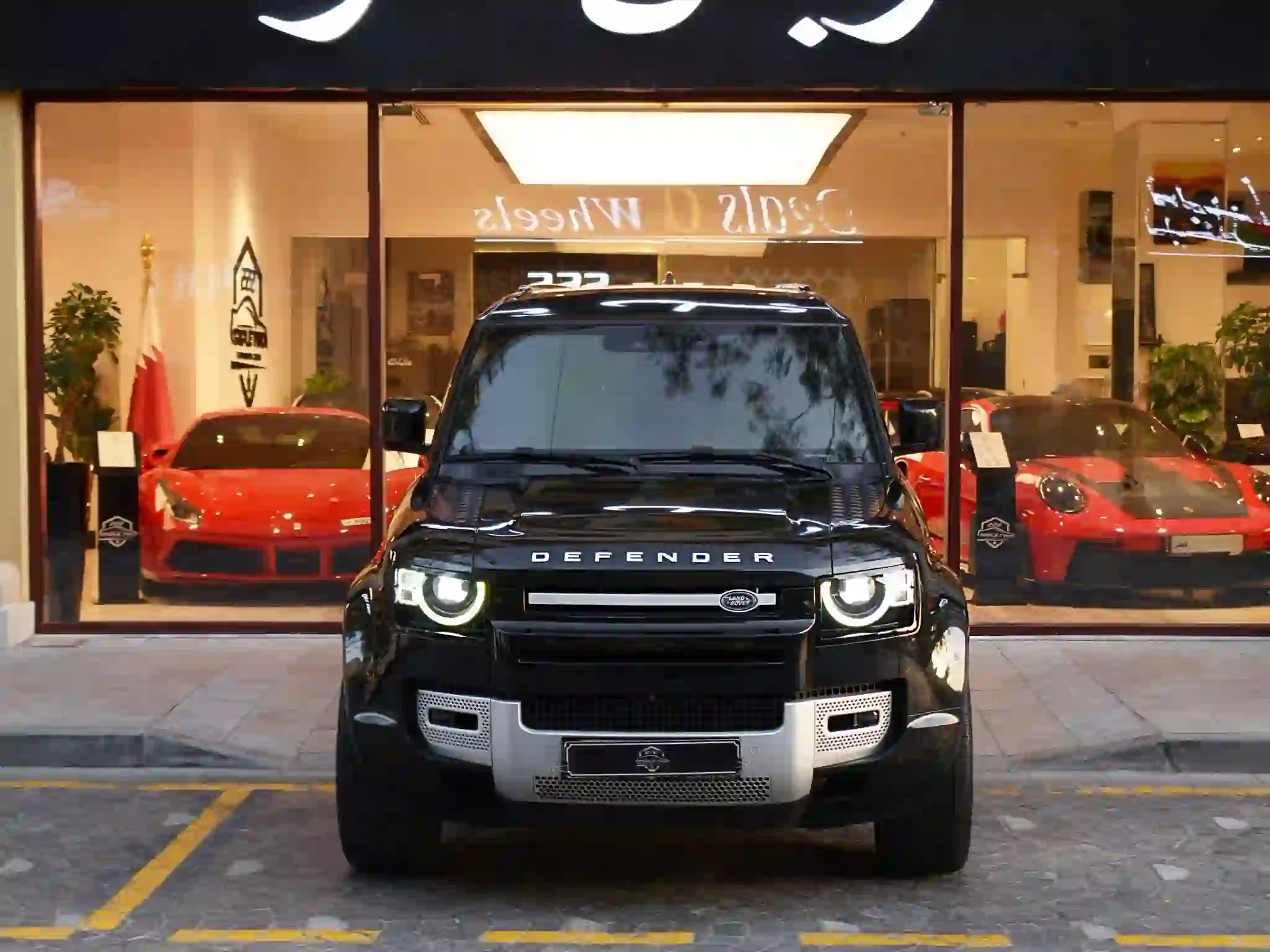 Land Rover Defender 110 HSE 2024