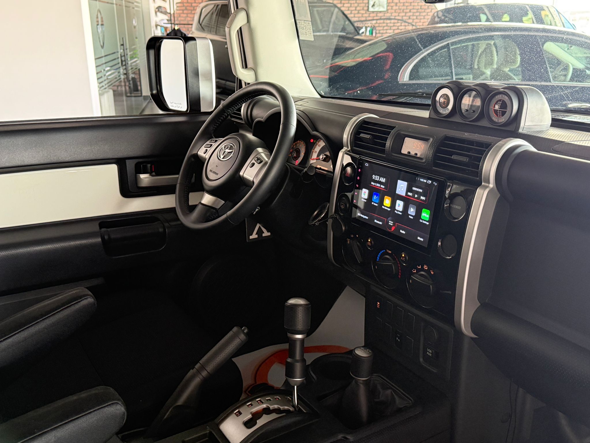 Toyota FJ Cruiser 2022 - Image 3