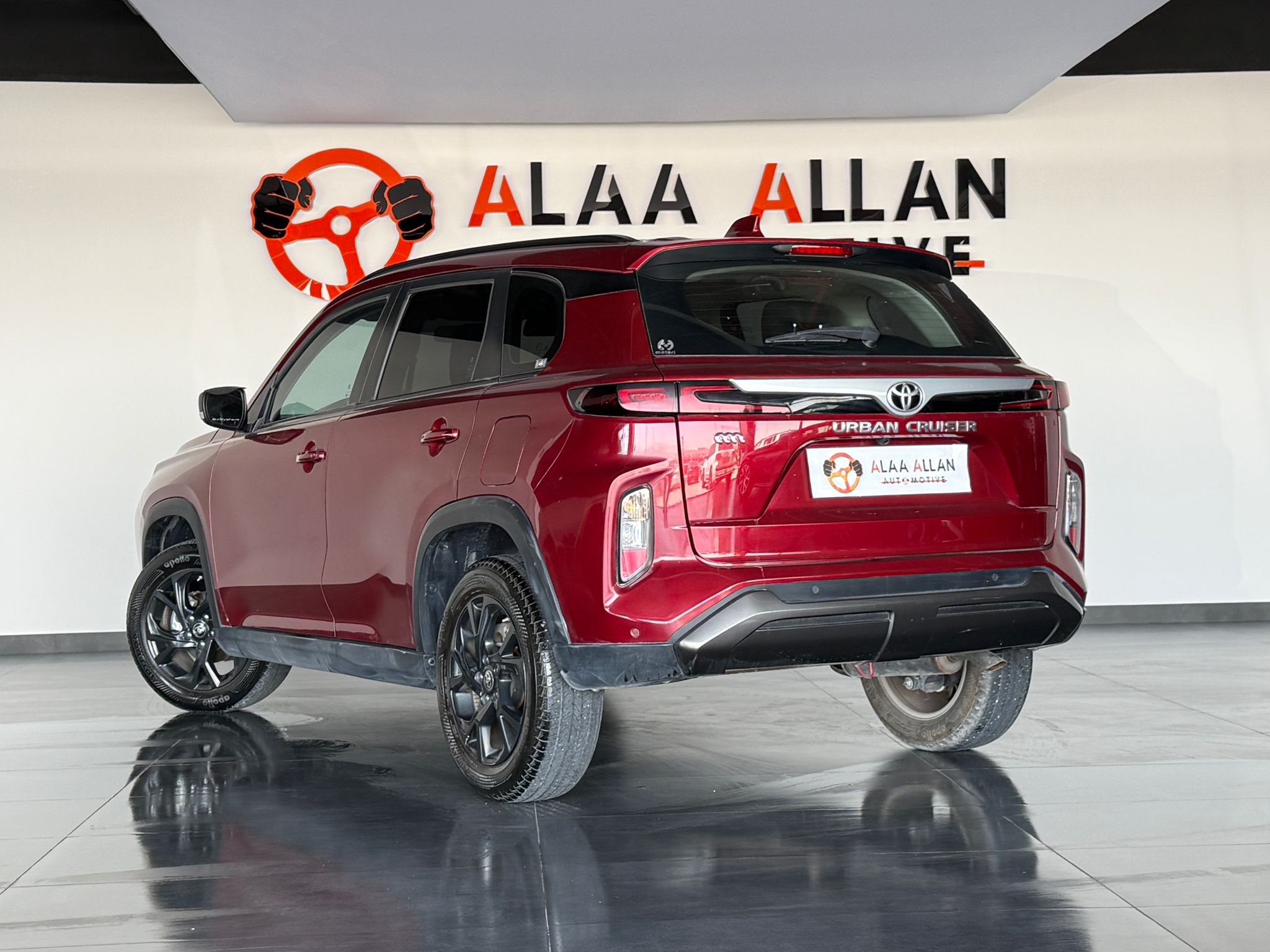 Toyota Urban Cruiser 2024 - Image 4
