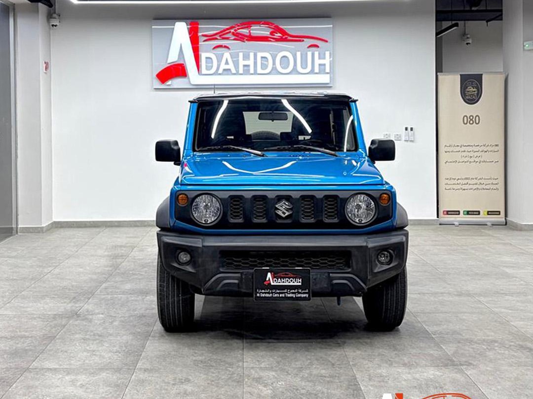 Suzuki Jimny 2020