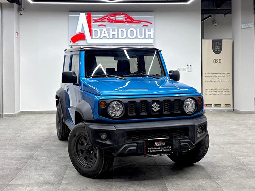 Suzuki Jimny 2020 - Image 2