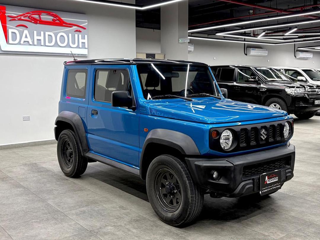 Suzuki Jimny 2020 - Image 3