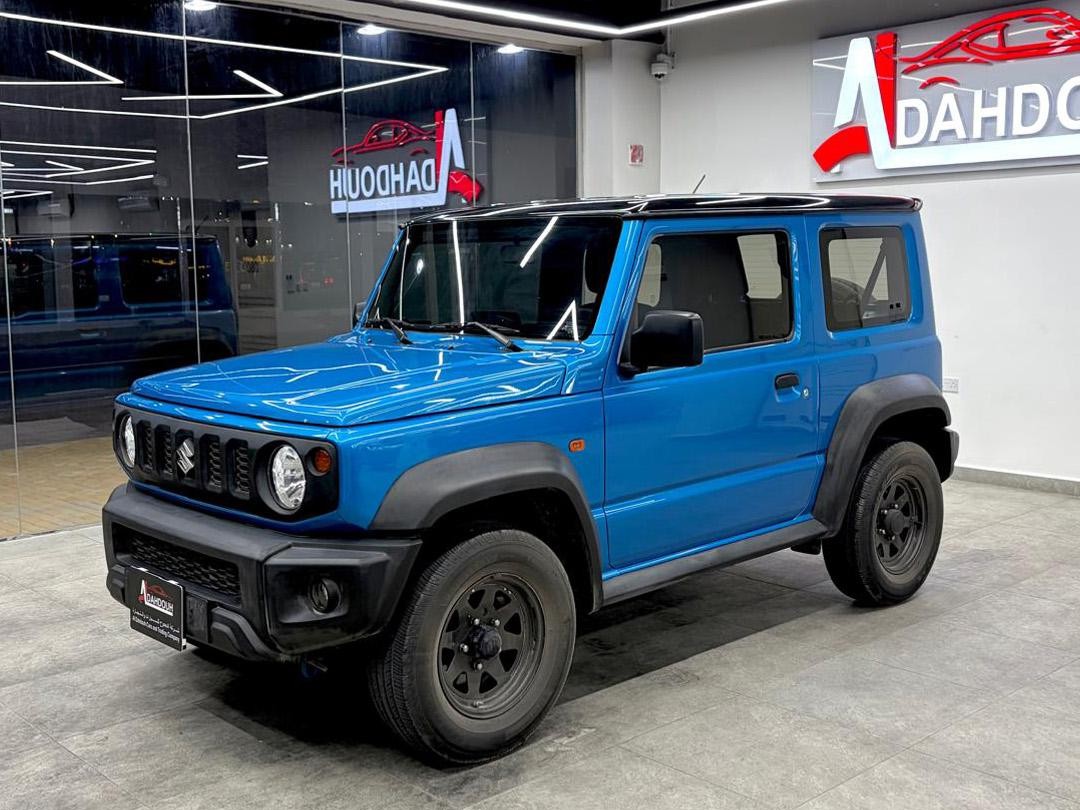 Suzuki Jimny 2020 - Image 4