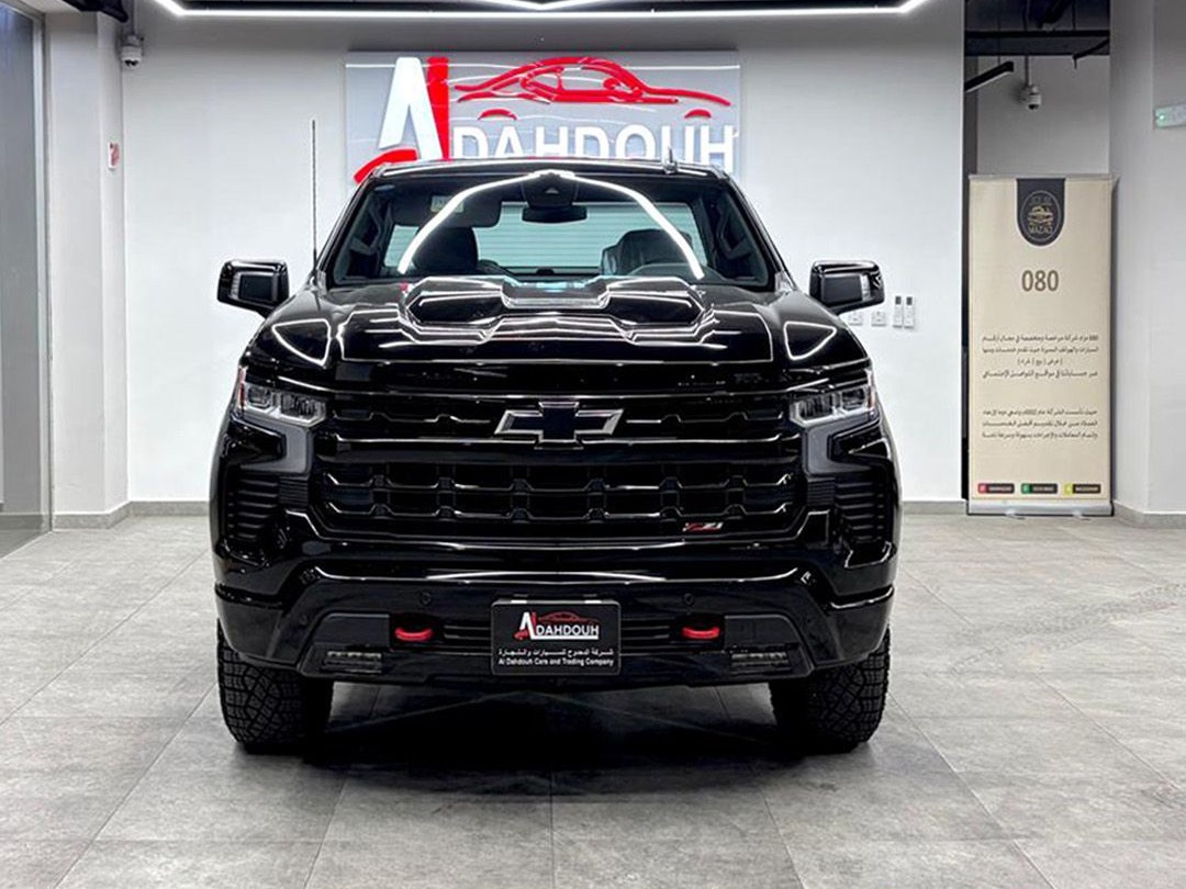 Chevrolet Silverado Trailboss  2025