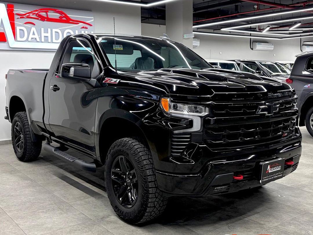 Chevrolet Silverado Trailboss  2025 - Image 2