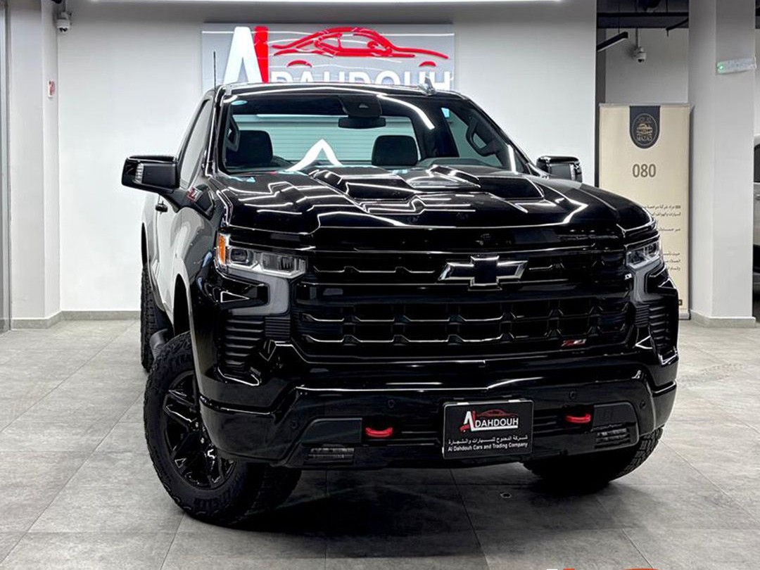Chevrolet Silverado Trailboss  2025 - Image 3