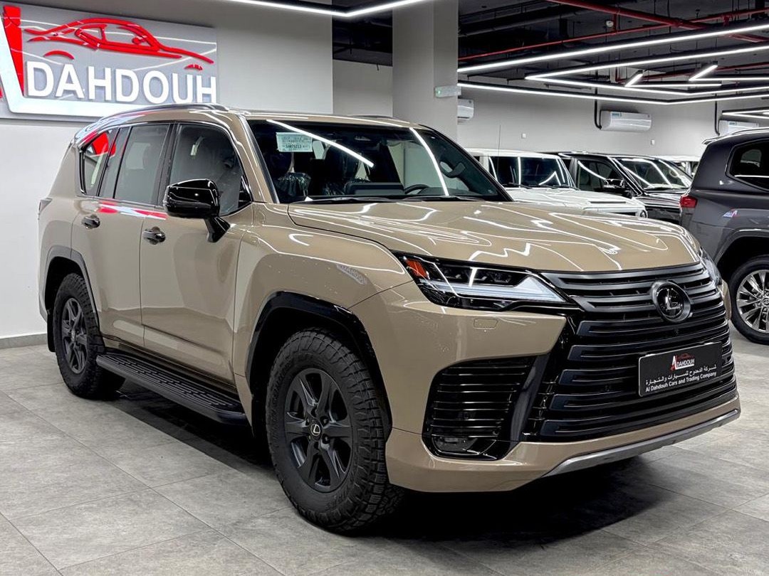 Lexus LX 600 2025 - Image 2