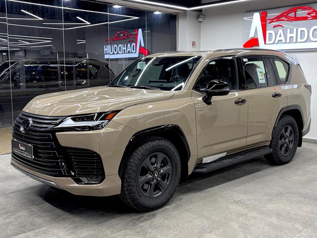 Lexus LX 600 2025 - Image 4