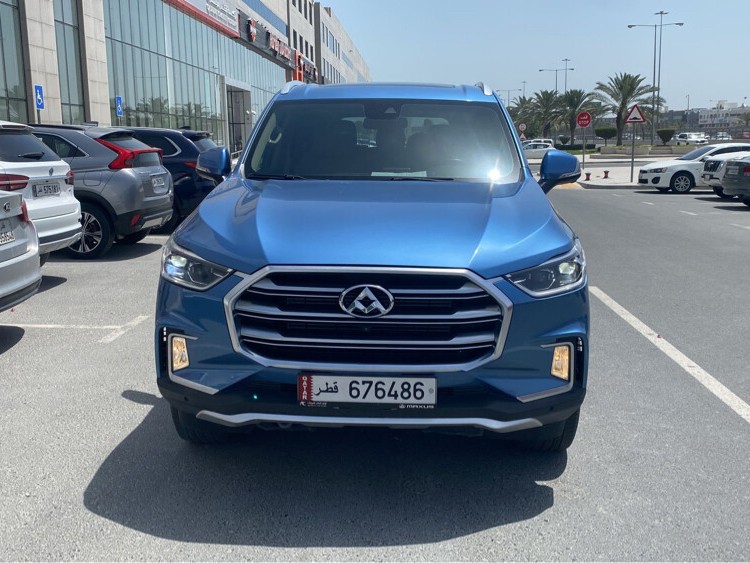 Maxus D90 2020