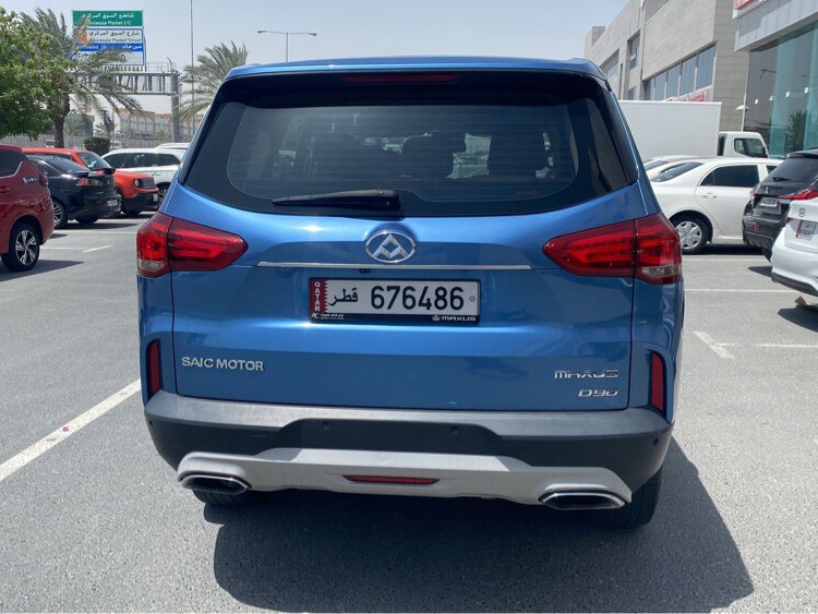 Maxus D90 2020 - Image 4