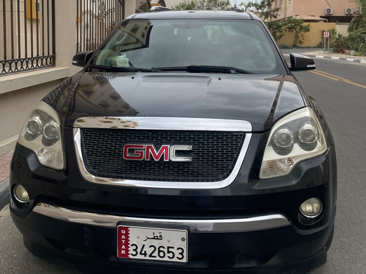 GMC Acadia SLT 2009