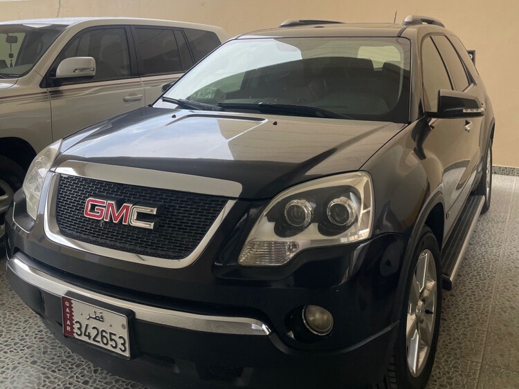 GMC Acadia SLT 2009 - Image 2