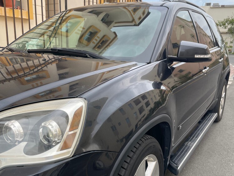 GMC Acadia SLT 2009 - Image 3