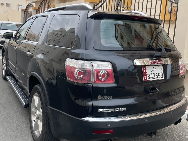 GMC Acadia SLT 2009 - Image 4