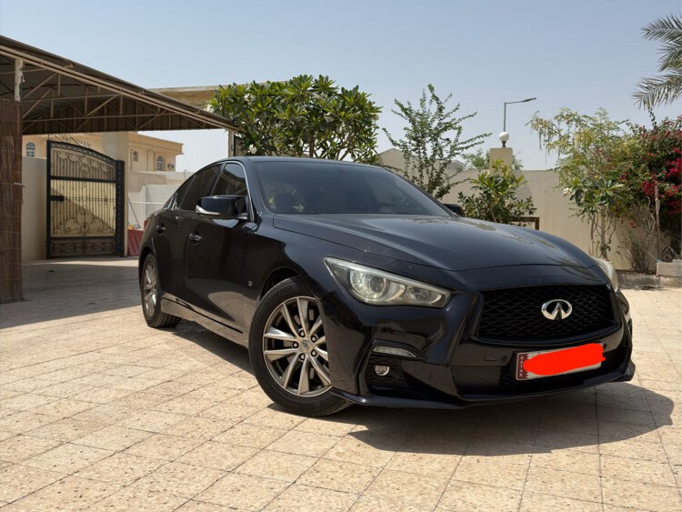 Infiniti Q50 2014