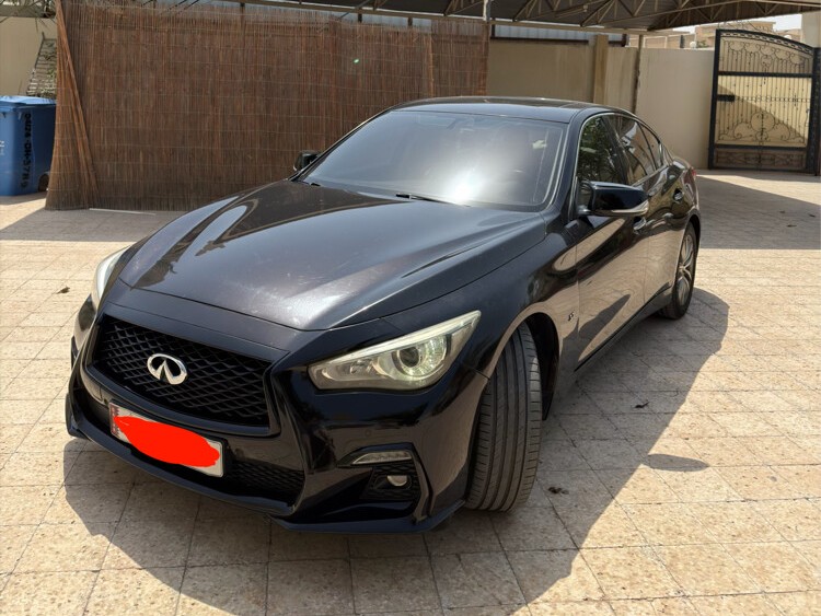 Infiniti Q50 2014 - Image 2