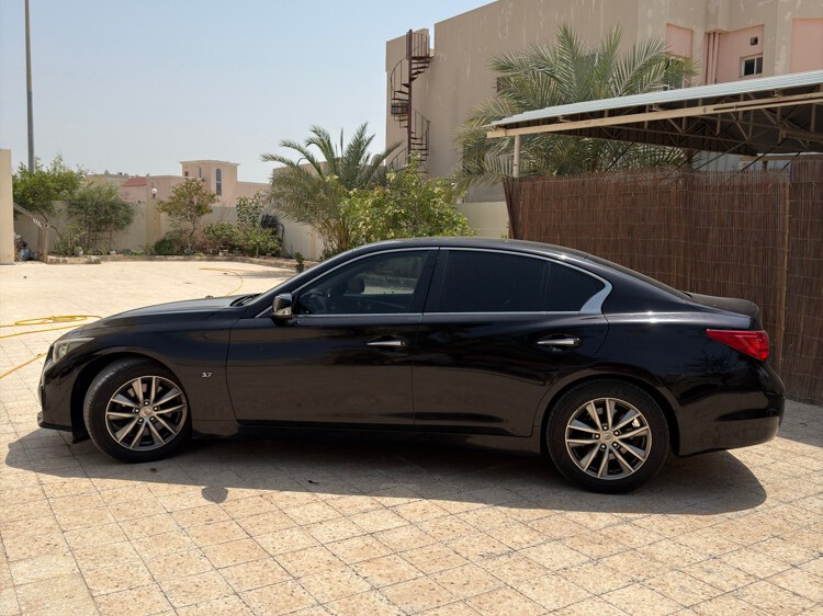 Infiniti Q50 2014 - Image 3