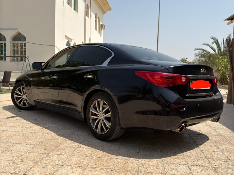 Infiniti Q50 2014 - Image 4