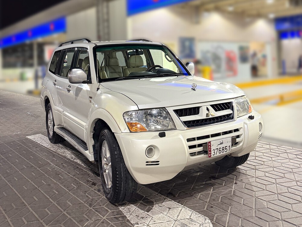Mitsubishi Pajero 3.8 2007 - Image 2