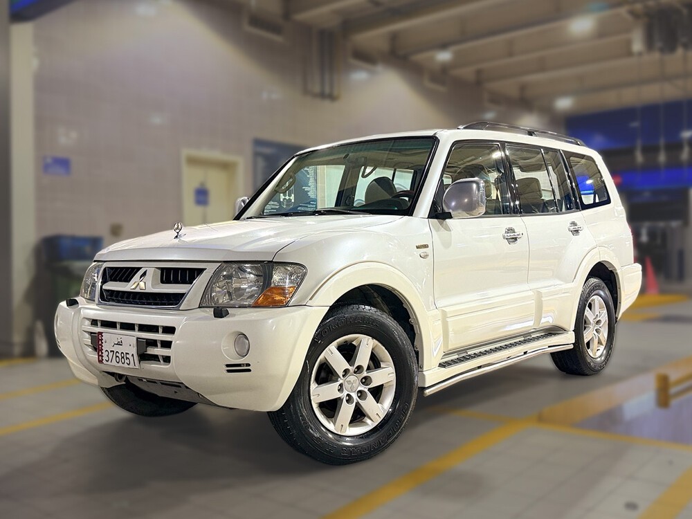 Mitsubishi Pajero 3.8 2007 - Image 3