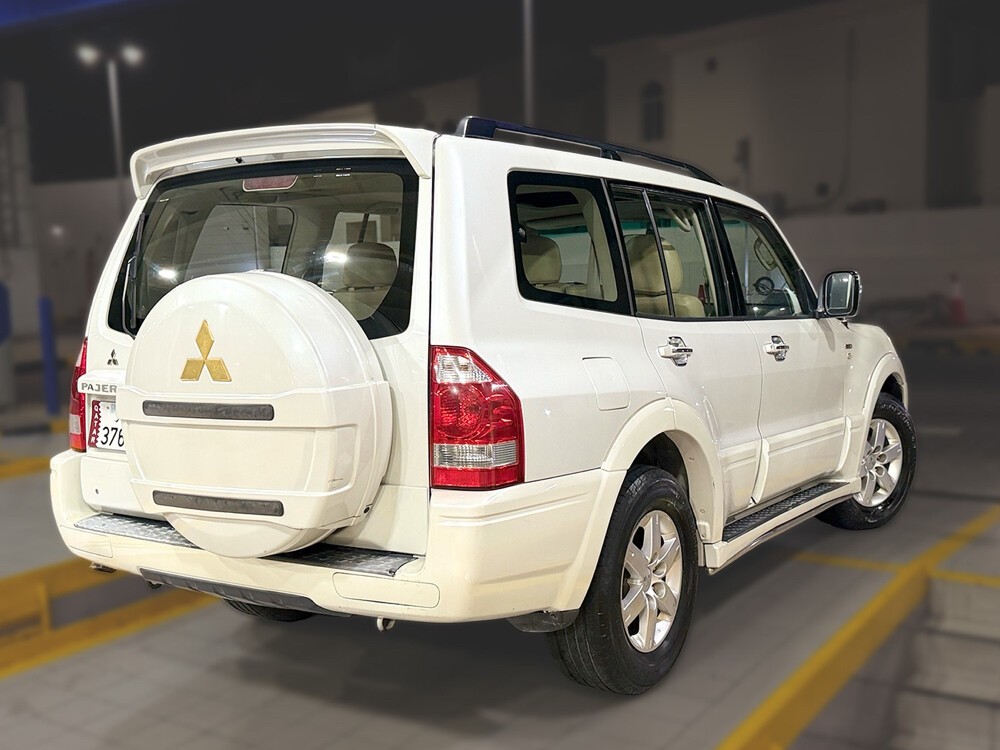 Mitsubishi Pajero 3.8 2007 - Image 4