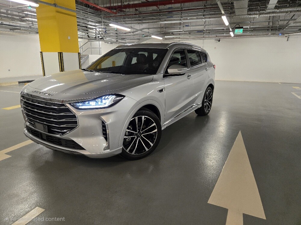 Jetour  X 70 plus  2025