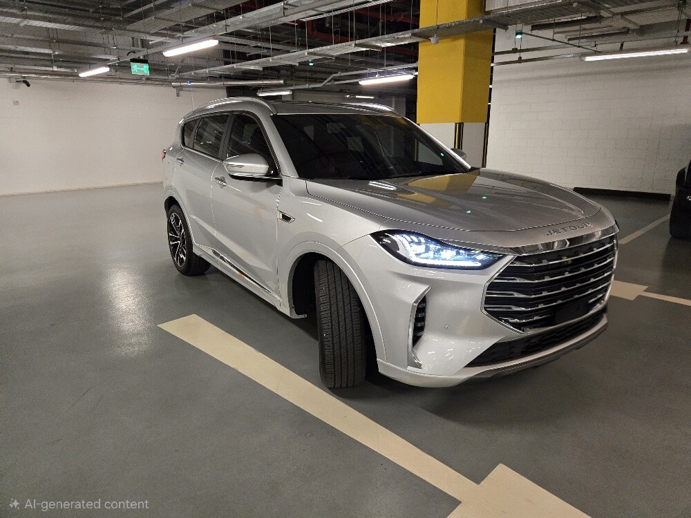 Jetour  X 70 plus  2025 - Image 2