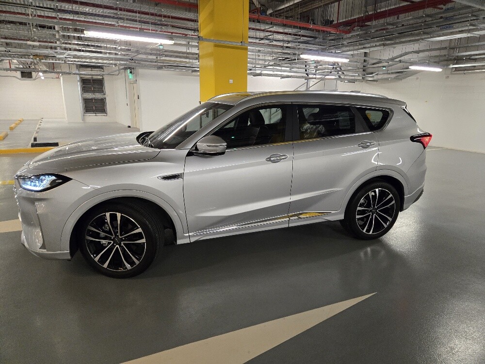 Jetour  X 70 plus  2025 - Image 3