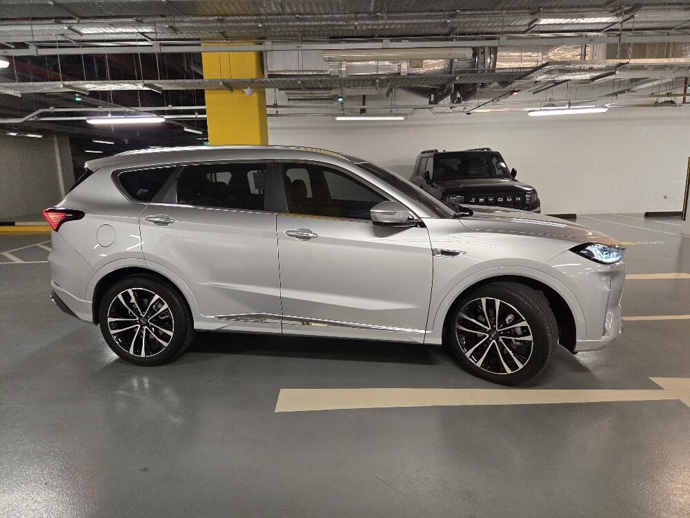 Jetour  X 70 plus  2025 - Image 4