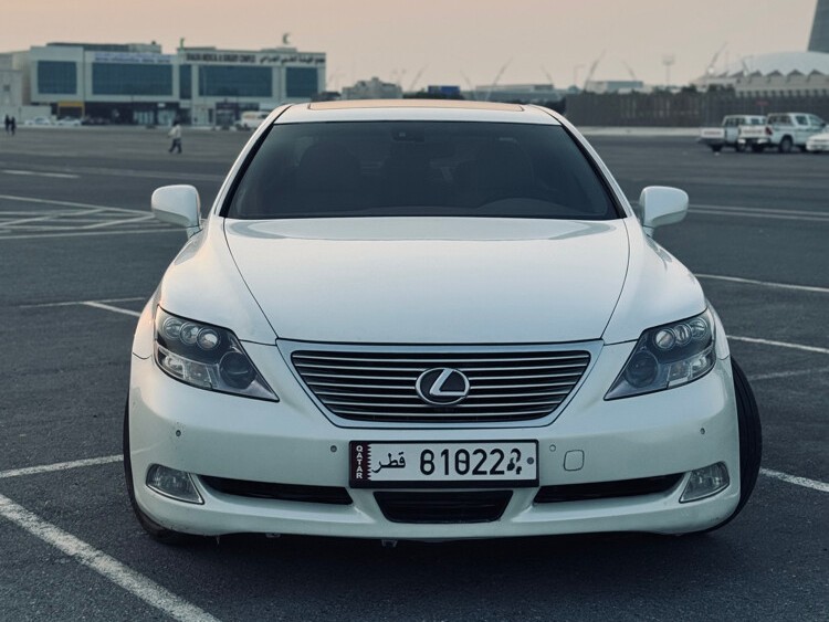 Lexus LS 460 2008