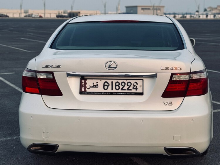 Lexus LS 460 2008 - Image 4