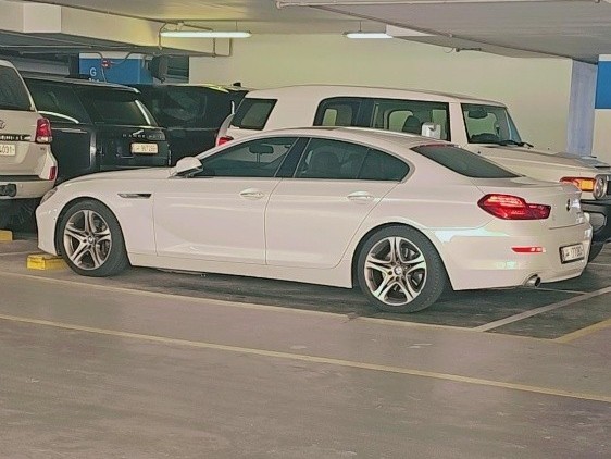 BMW 6-Series 640i Gran Coupe 2013 - Image 2