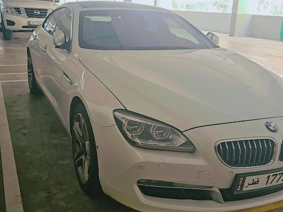 BMW 6-Series 640i Gran Coupe 2013