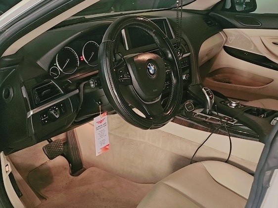 BMW 6-Series 640i Gran Coupe 2013 - Image 4