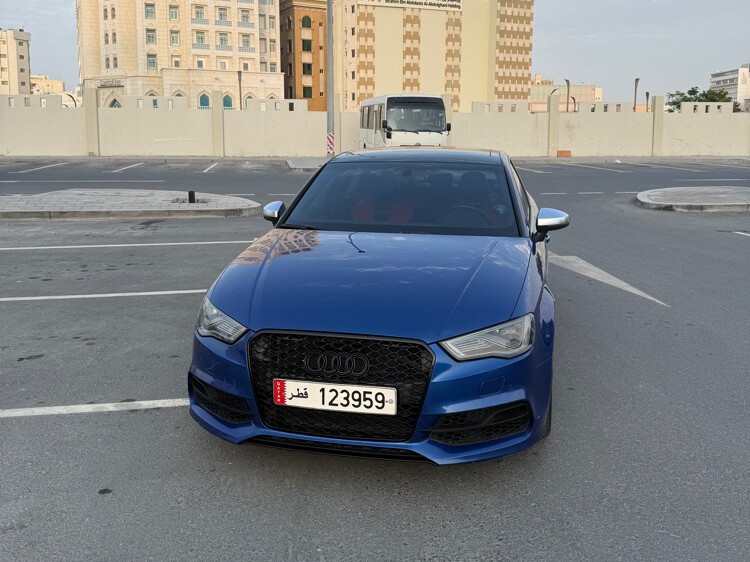 Audi S3 2016