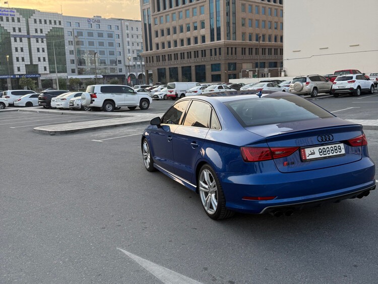 Audi S3 2016 - Image 4