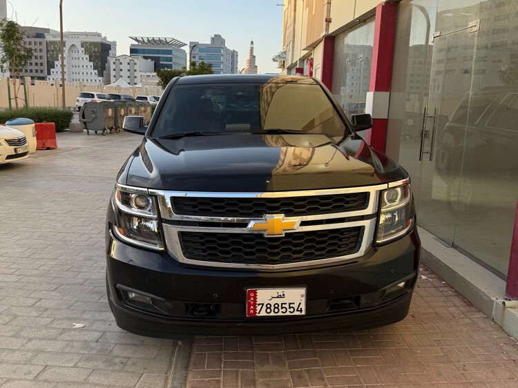 Chevrolet Tahoe LS 2015