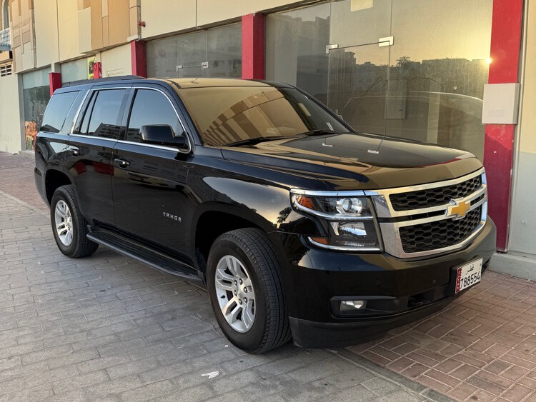 Chevrolet Tahoe LS 2015 - Image 2