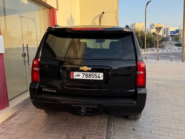 Chevrolet Tahoe LS 2015 - Image 3
