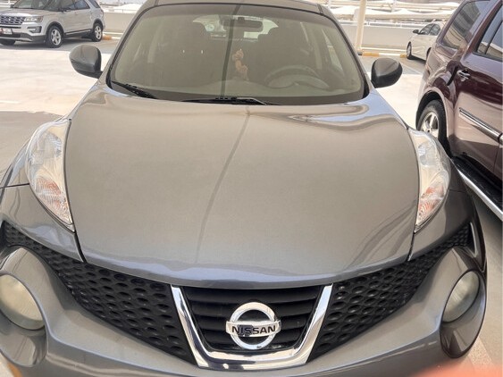 Nissan Juke 2012