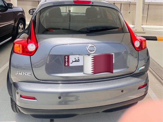 Nissan Juke 2012 - Image 4