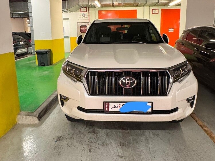 Toyota Prado TXL 2022
