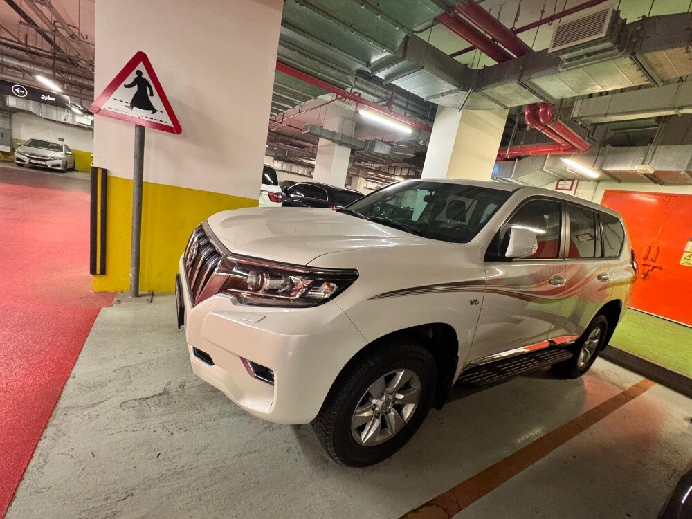 Toyota Prado TXL 2022 - Image 2