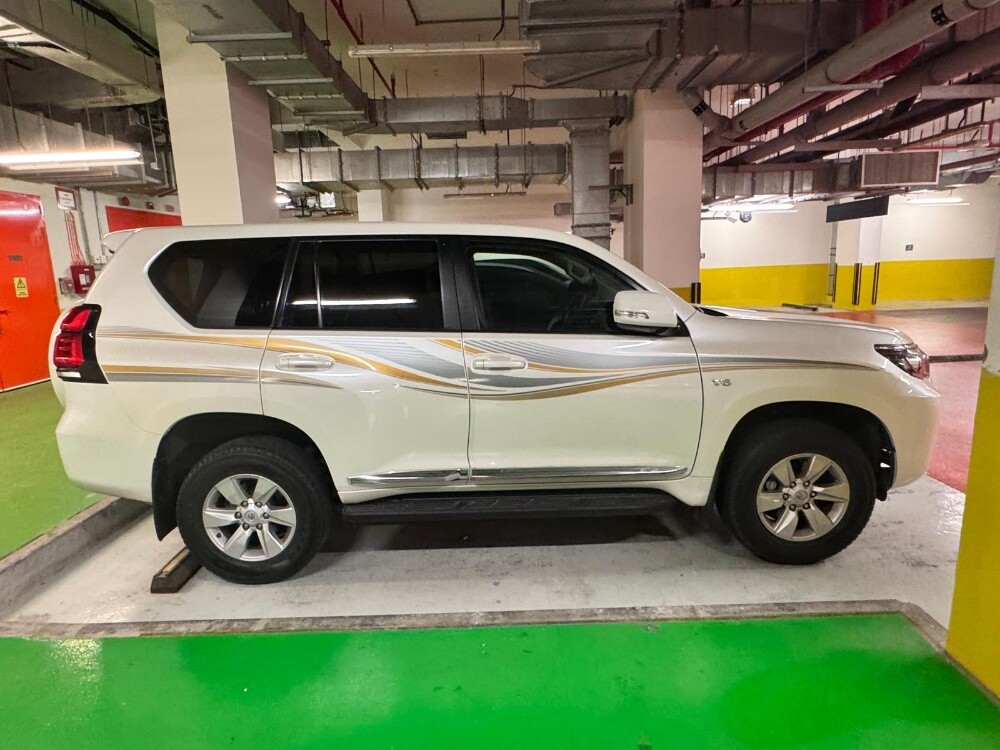 Toyota Prado TXL 2022 - Image 4