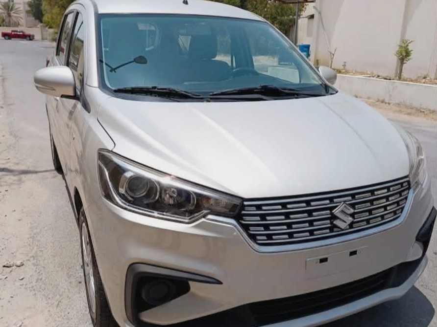 Suzuki  Ertiga 2022