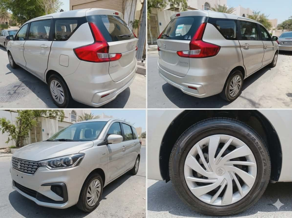 Suzuki  Ertiga 2022 - Image 3